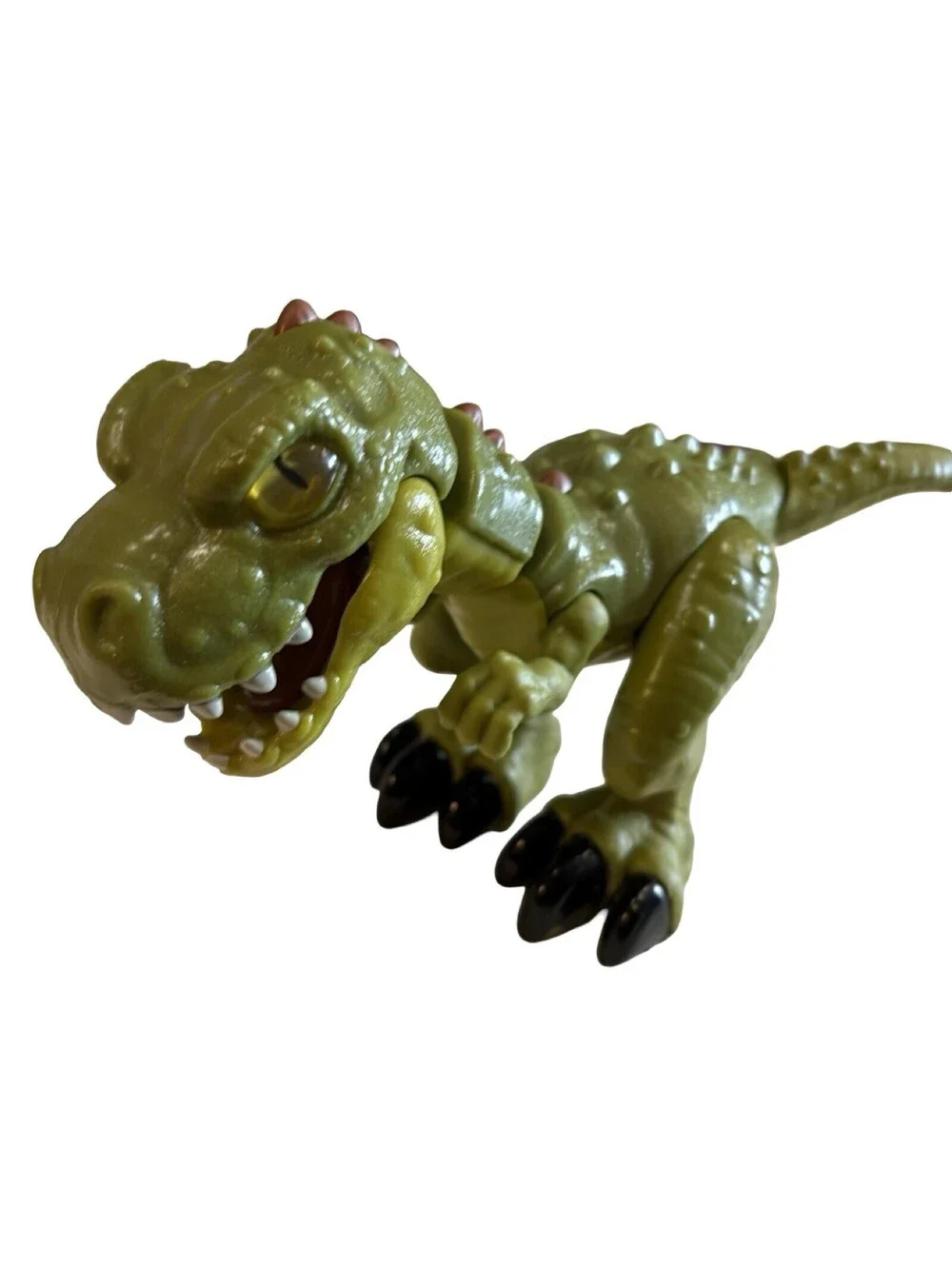 T-Rex from Imaginext Jurassic World Break Out Dino Hauler Playset Mattel 2020